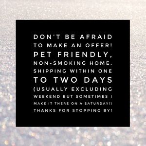 Thanks for stopping by! ❤️